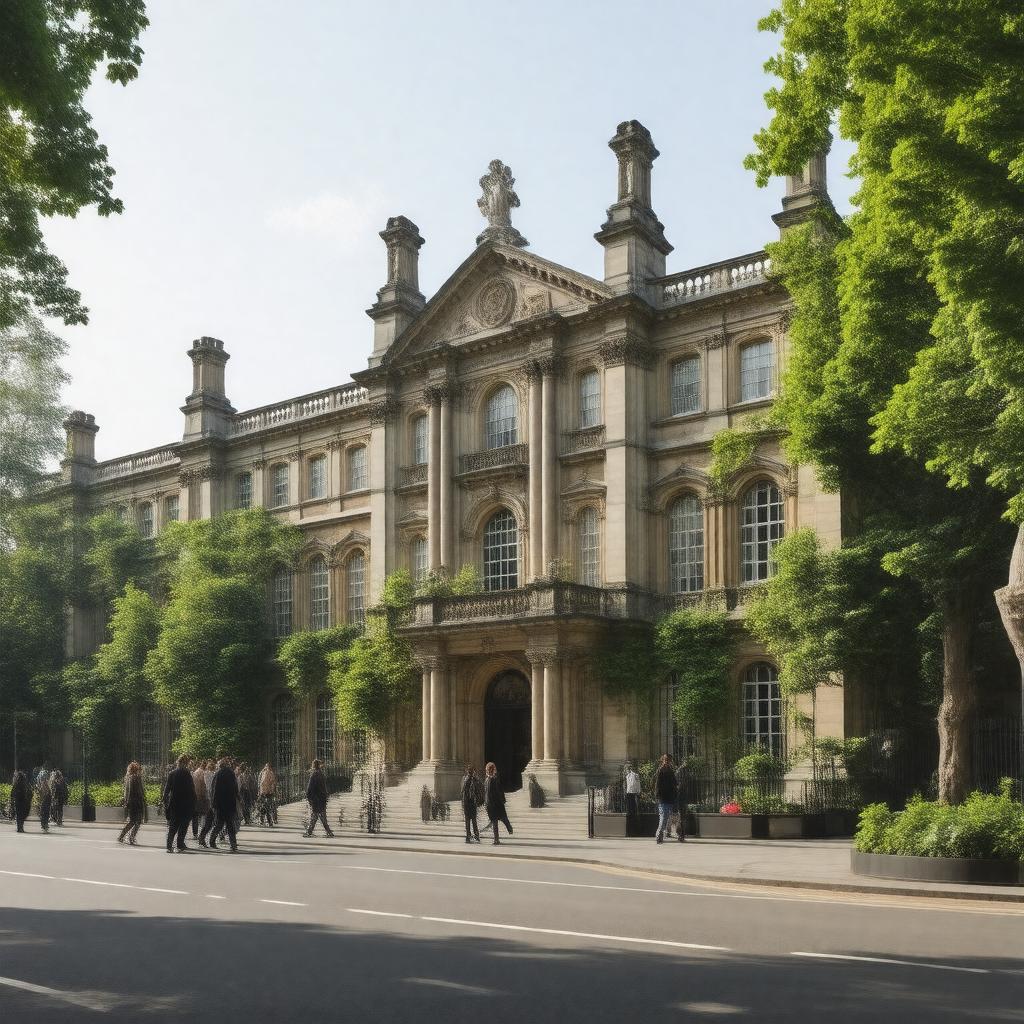 The London Library